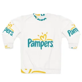 Adult Baby Pampers Sweatshirt for Diaper Lovers