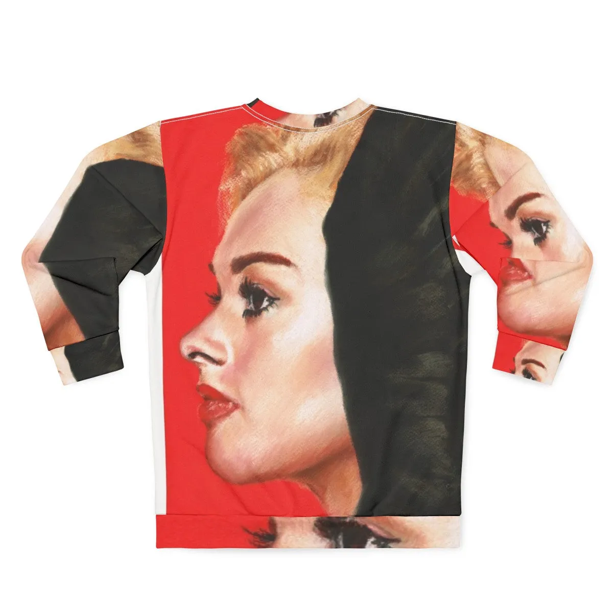 Alfred Hitchcock's The Birds Tippi Hedren Vintage Sweatshirt