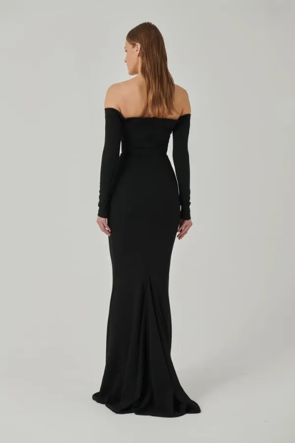 Anita Gown Black