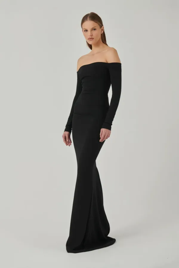 Anita Gown Black