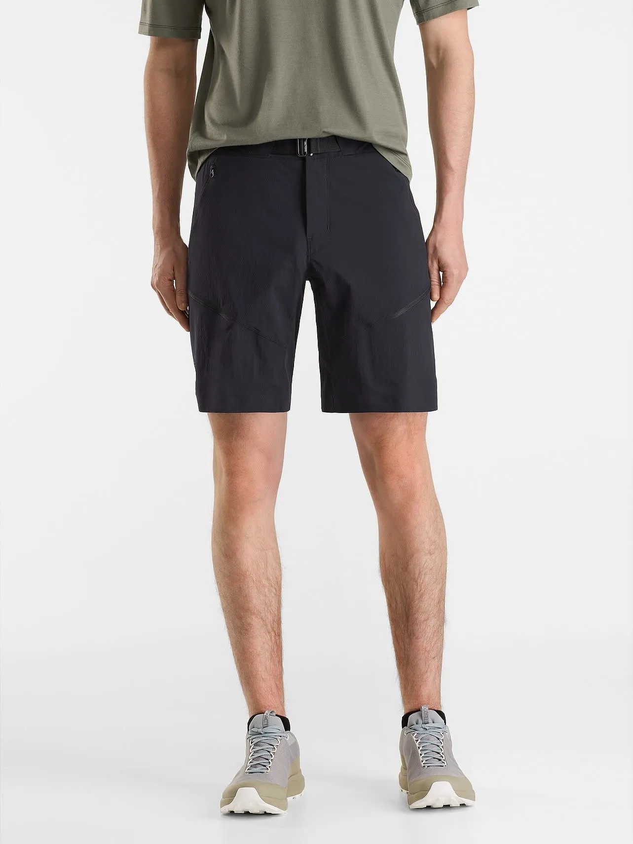 Arc&#x27;teryx Men&#x27;s Gamma Quick Dry Short 9 In&quot; Black | Buy Arc&#x27;teryx Men&#x27;s Gamma Quick Dry Short 9 In&quot; Black here | Outnorth