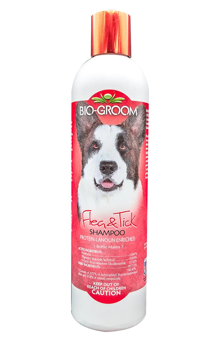 Bio-Groom Flea & Tick Shampoo