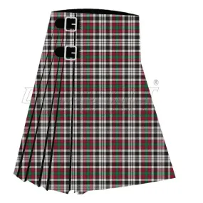 Borthwick Dress Premium Tartan Kilt