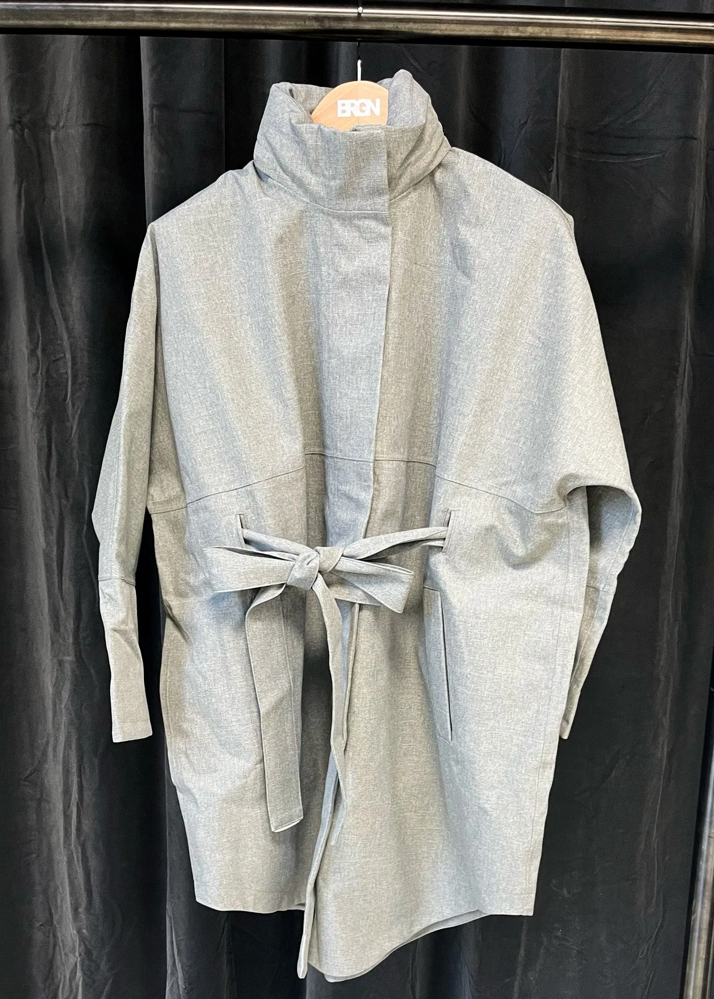 BRGN Second Hand - Bris Grey Melange - S/M