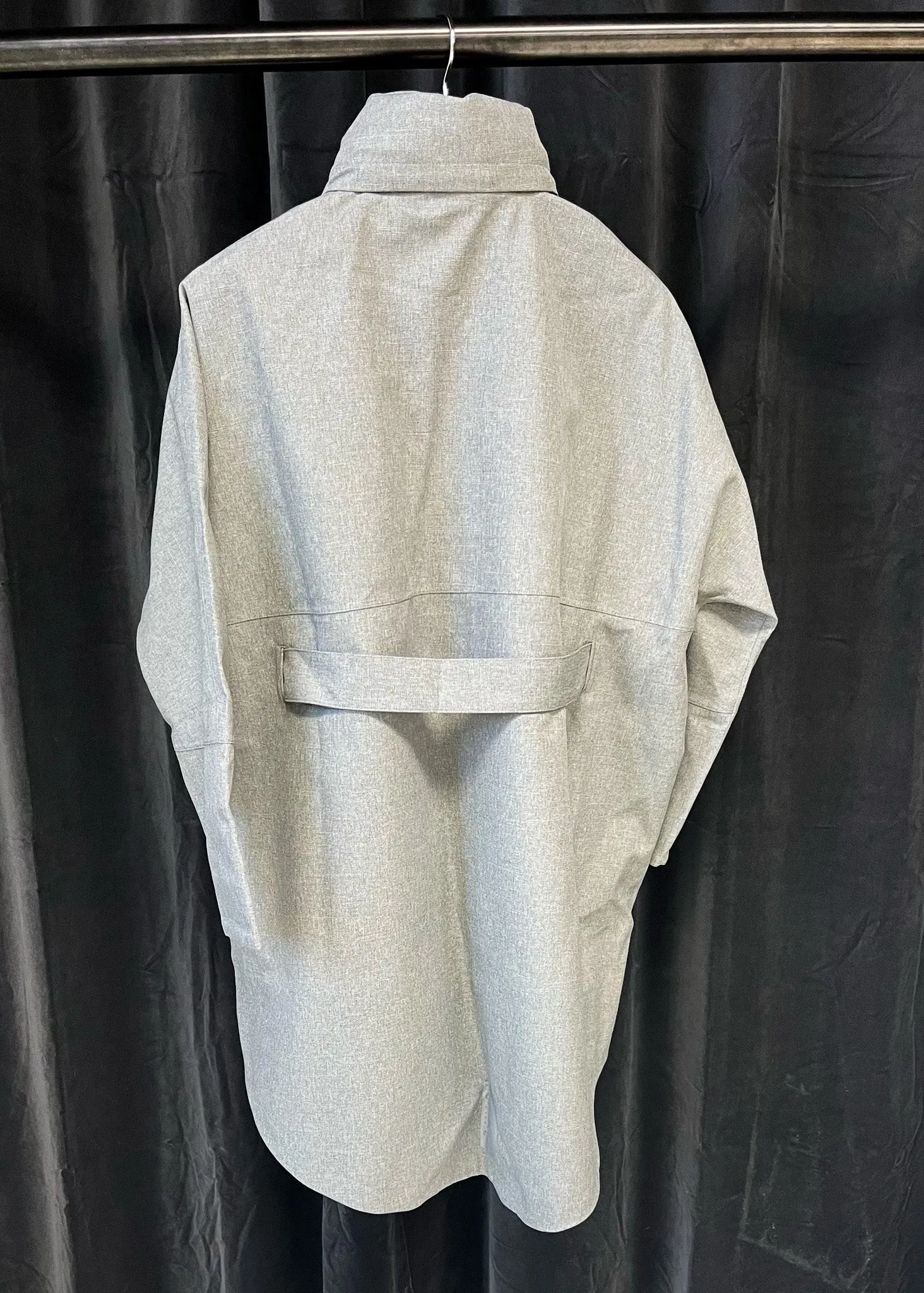 BRGN Second Hand - Bris Grey Melange - S/M