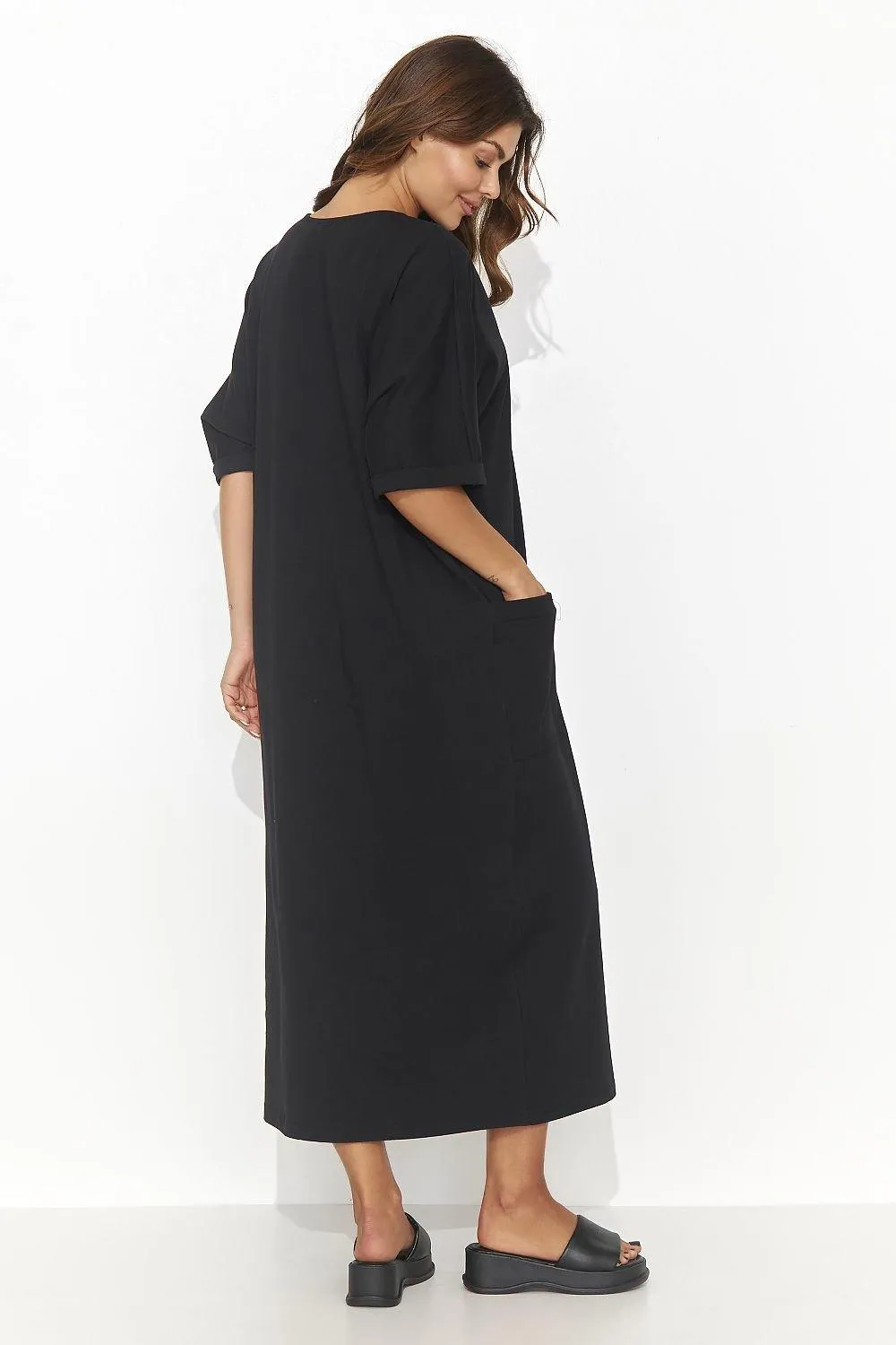 Chic Everyday Heartline Maxi Dress