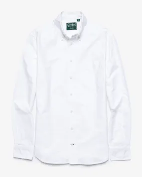 CLASSIC OXFORD BUTTON DOWN WHITE