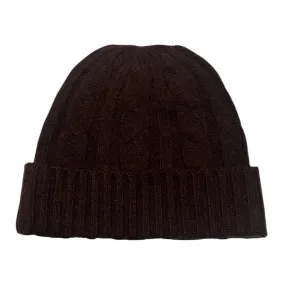 Cocoa Cashmere Beanie