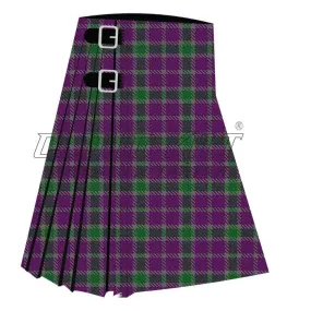 Coleman Sarah Louise Tartan