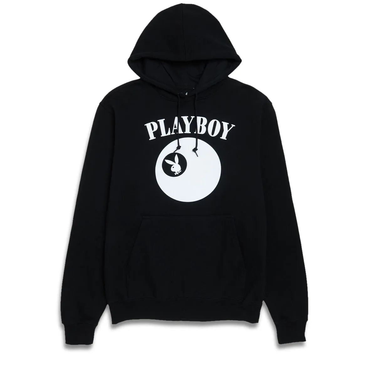 Color Bars x Playboy Billiard Hoodie - Black