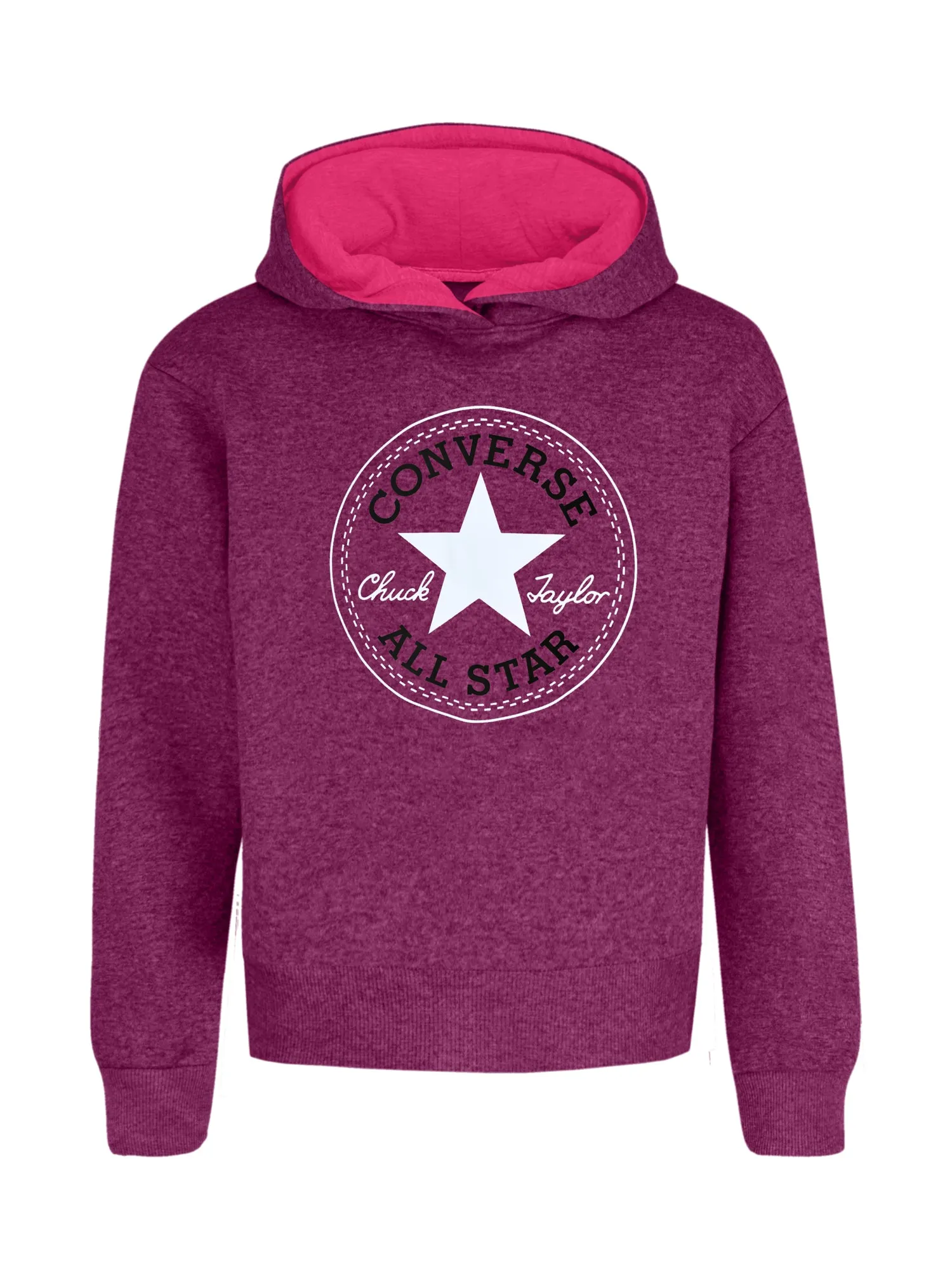 CONVERSE YOUTH GIRLS SOLAR HOODIE  - CLEARANCE