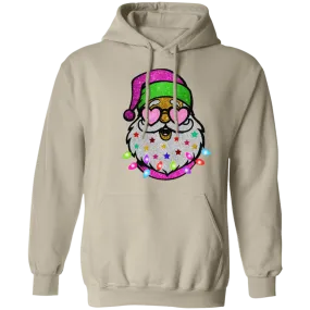 Cool Santa Pullover Hoodie