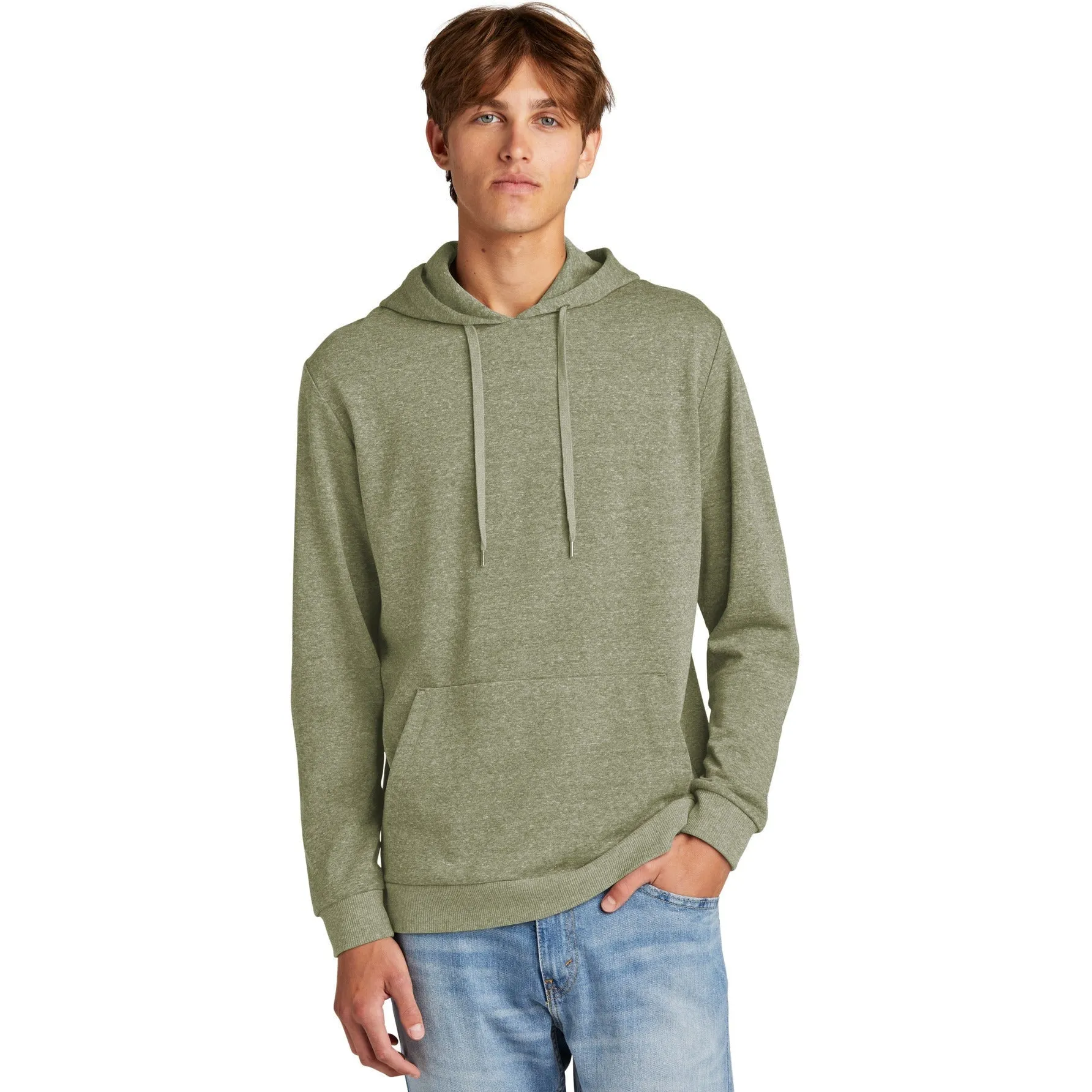 District Perfect Tri Fleece Pullover Hoodie