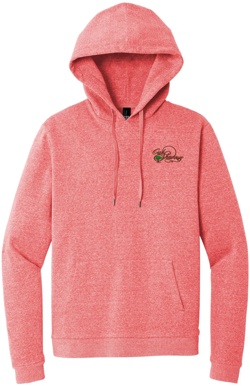 District Perfect Tri Fleece Pullover Hoodie