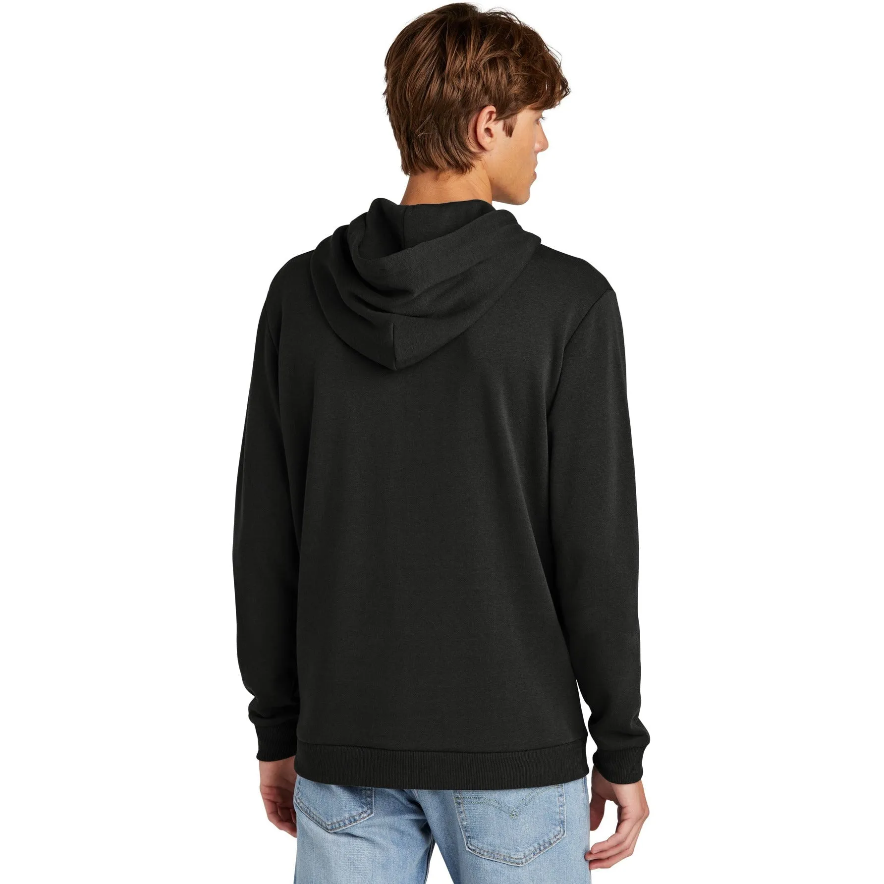 District Perfect Tri Fleece Pullover Hoodie