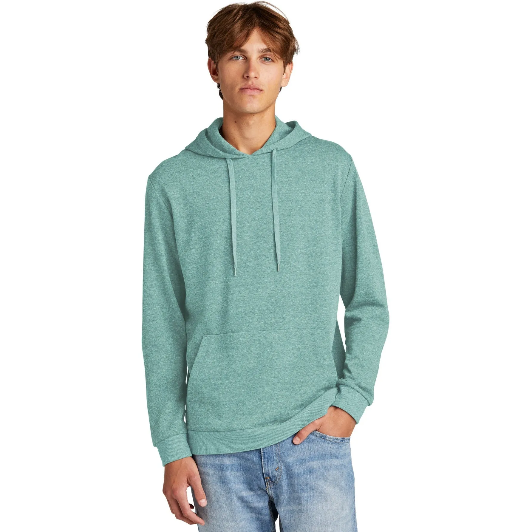 District Perfect Tri Fleece Pullover Hoodie