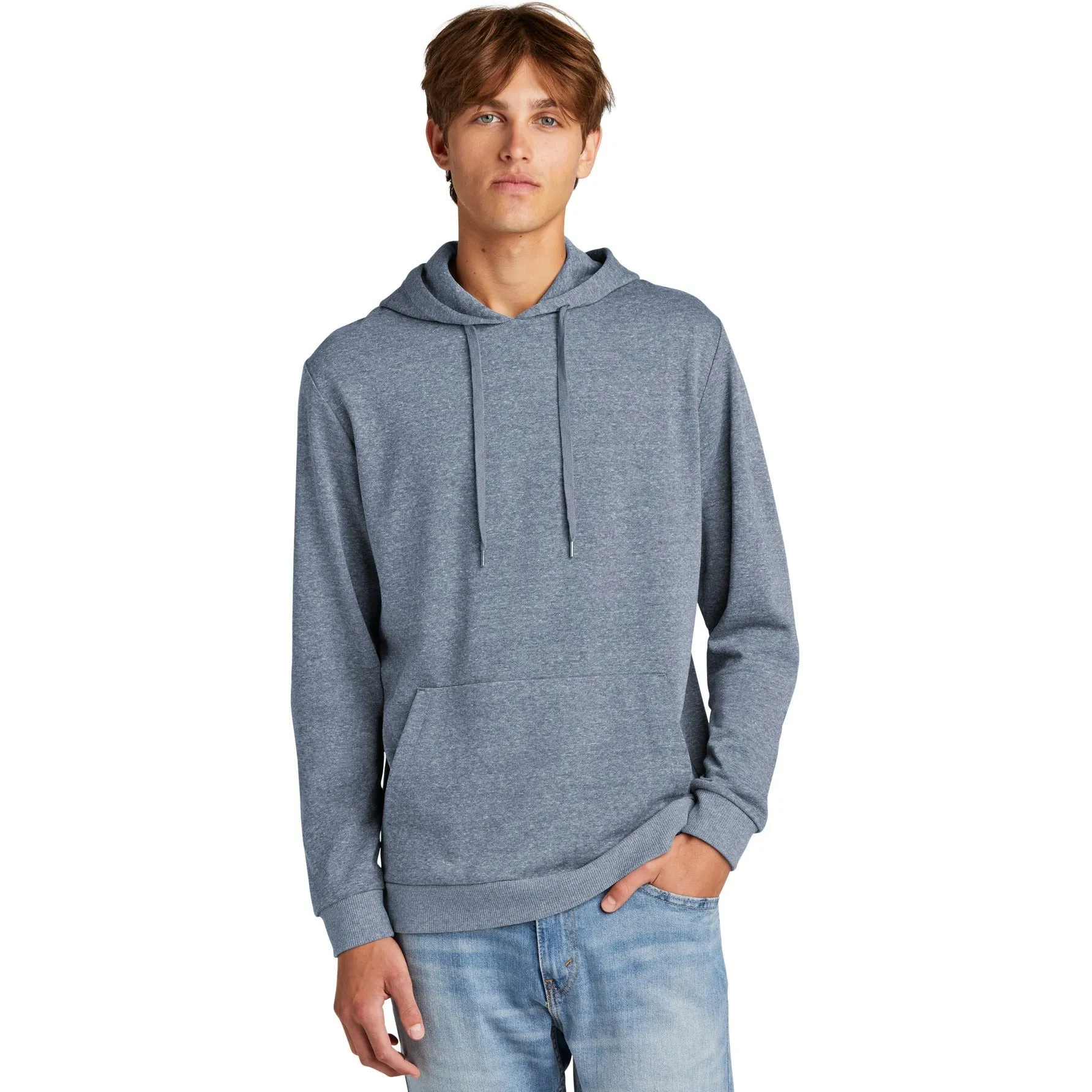 District Perfect Tri Fleece Pullover Hoodie