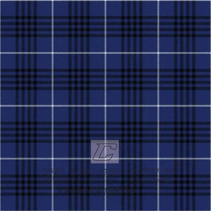 Dollar Academy Modern Tartan