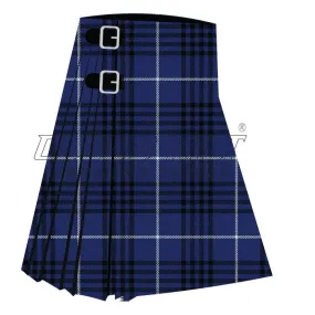 Dollar Academy Modern Tartan