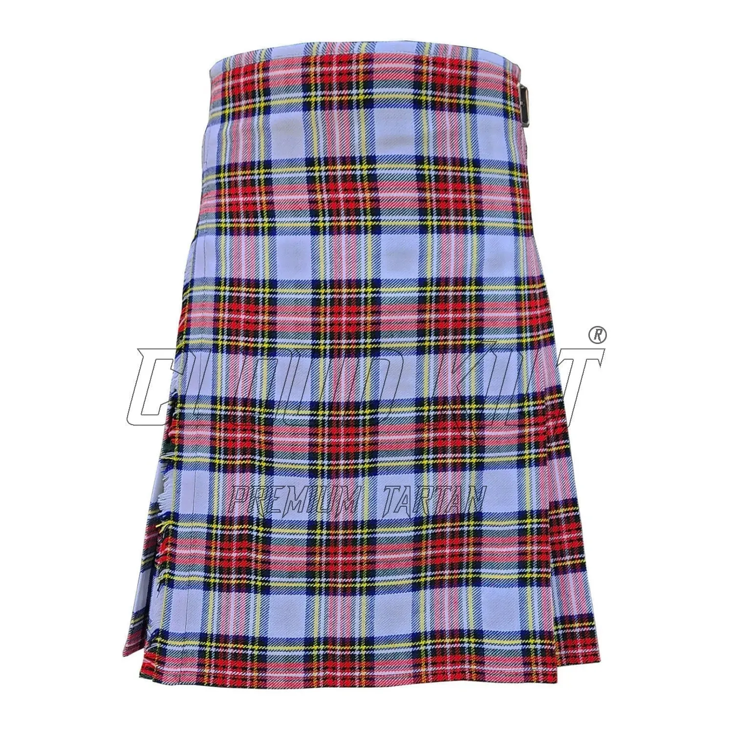 Dress Stewart Tartan Kilt For Men