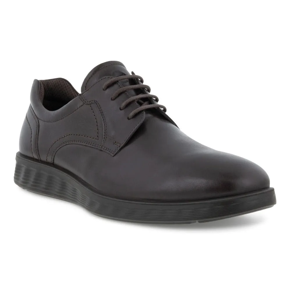 Ecco Lite Hybrid Plain Toe Dress Shoe - Mocha