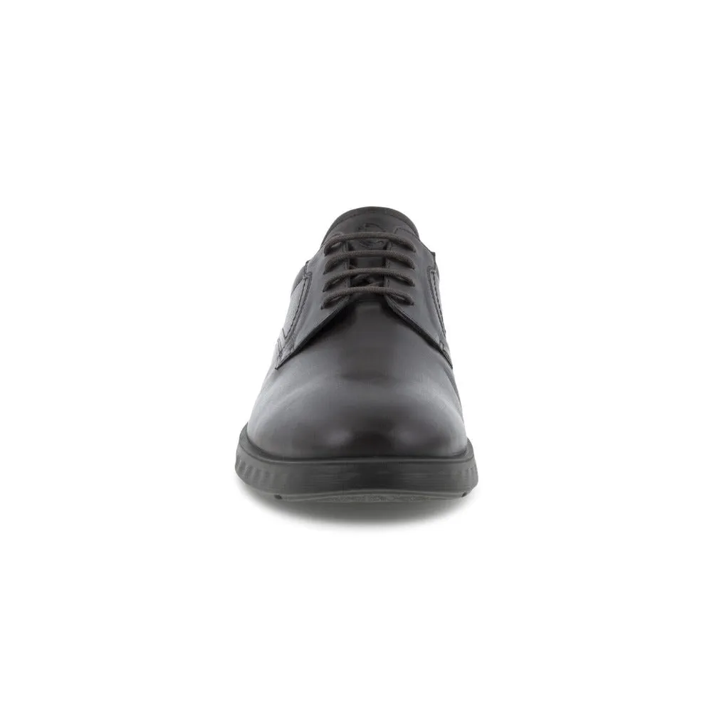 Ecco Lite Hybrid Plain Toe Dress Shoe - Mocha