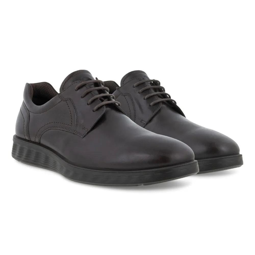 Ecco Lite Hybrid Plain Toe Dress Shoe - Mocha