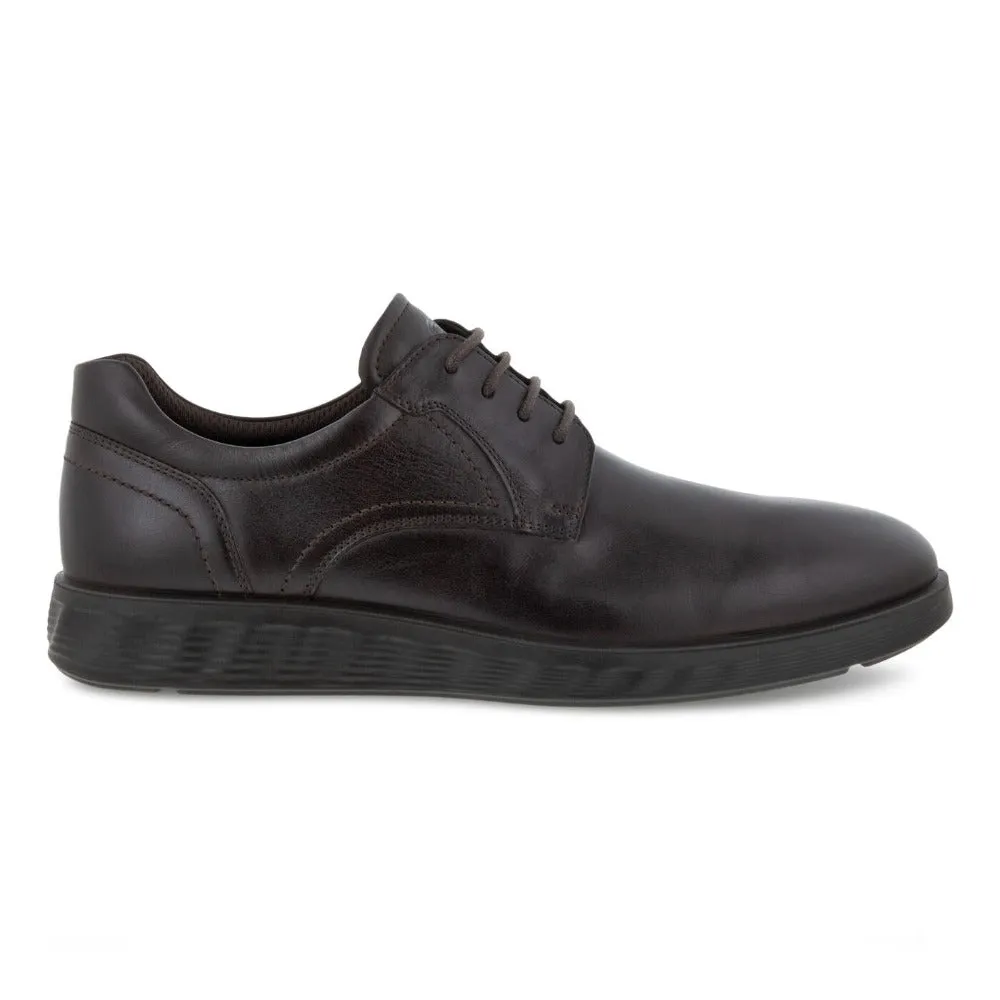 Ecco Lite Hybrid Plain Toe Dress Shoe - Mocha