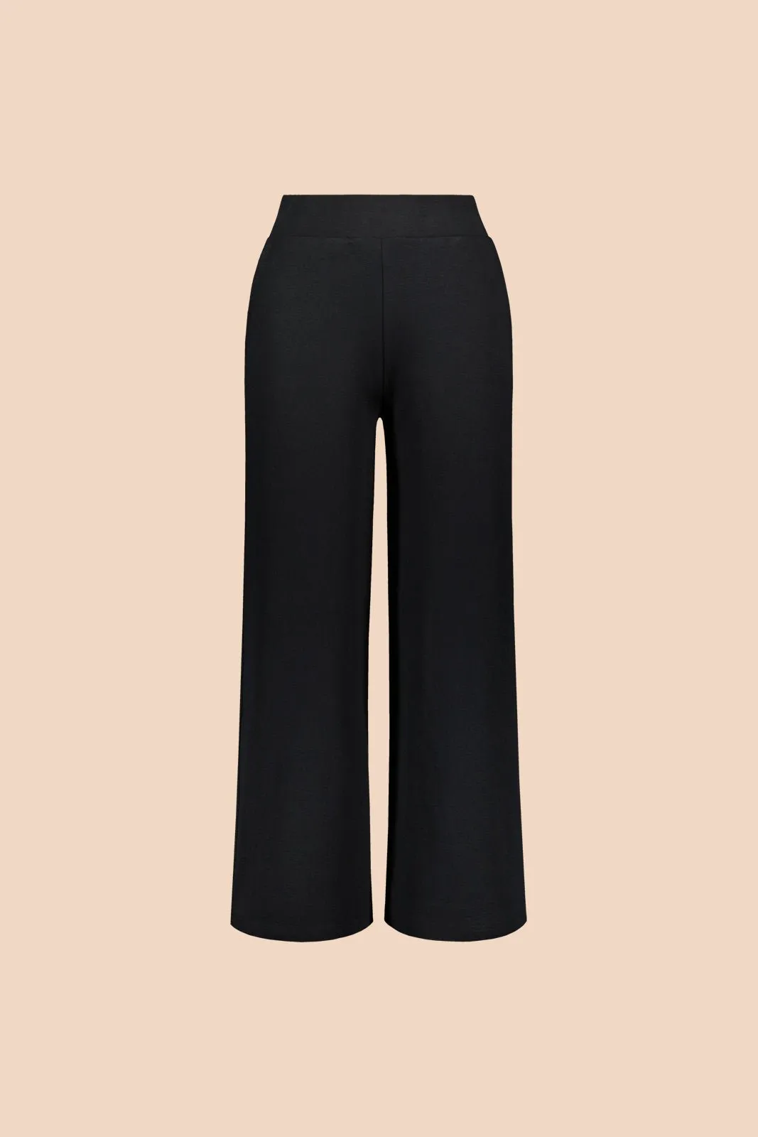 Everyday Culottes, Black