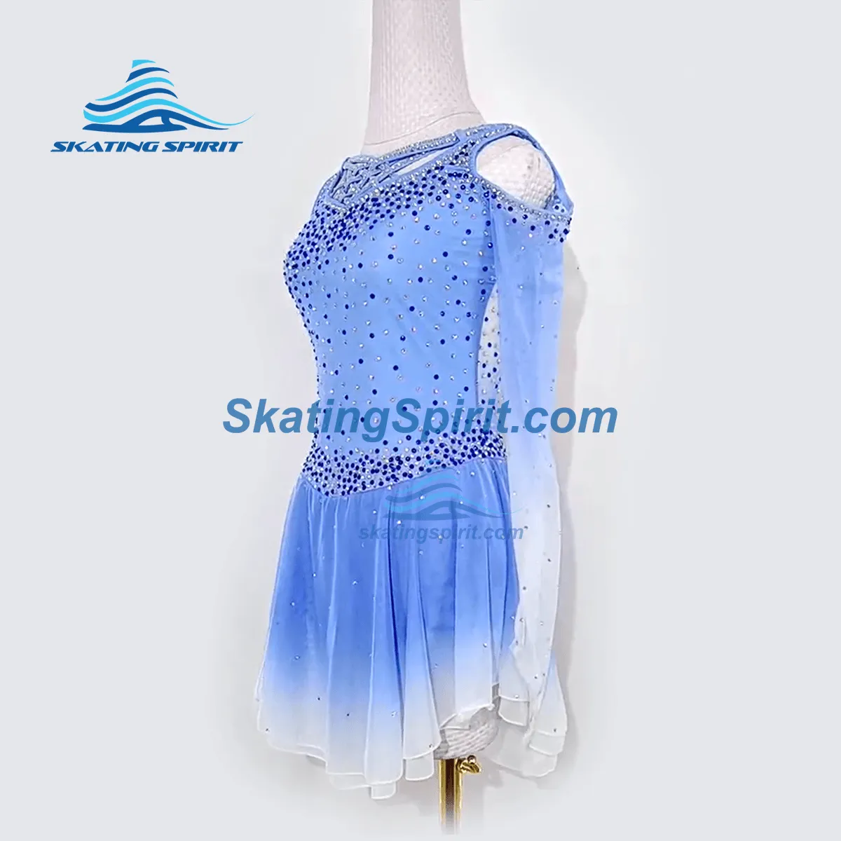 Figure Skating Dress #SD001