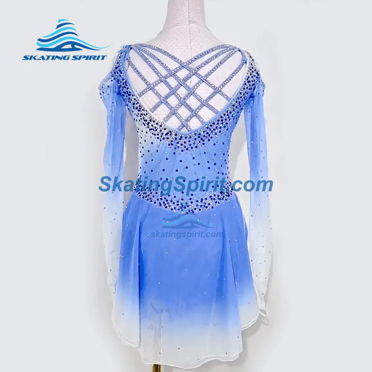 Figure Skating Dress #SD001