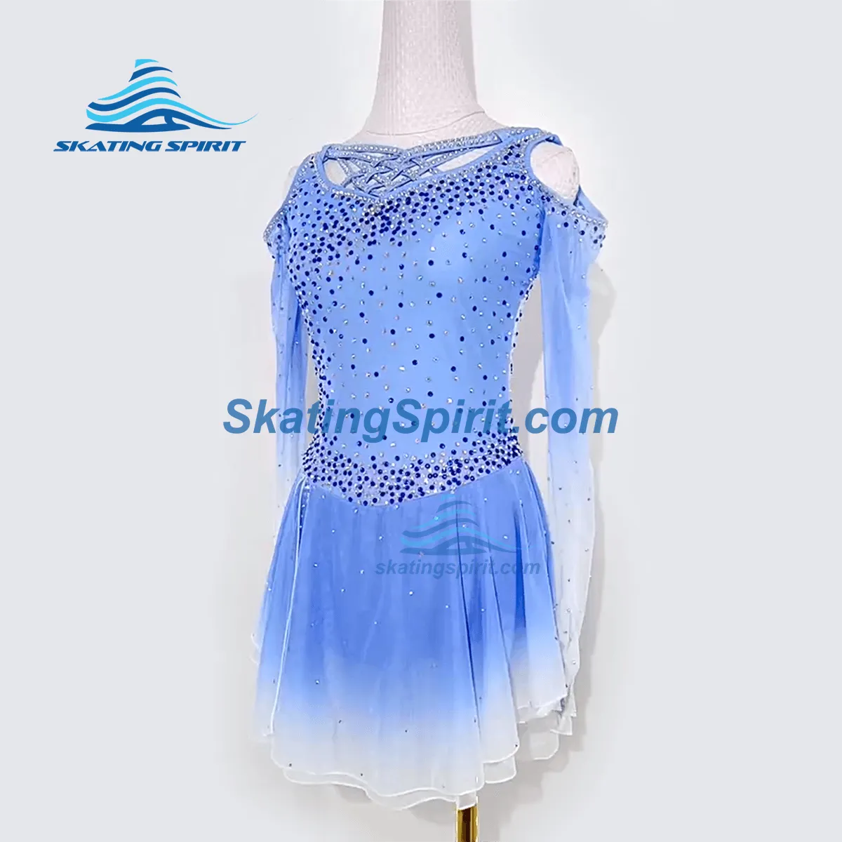 Figure Skating Dress #SD001