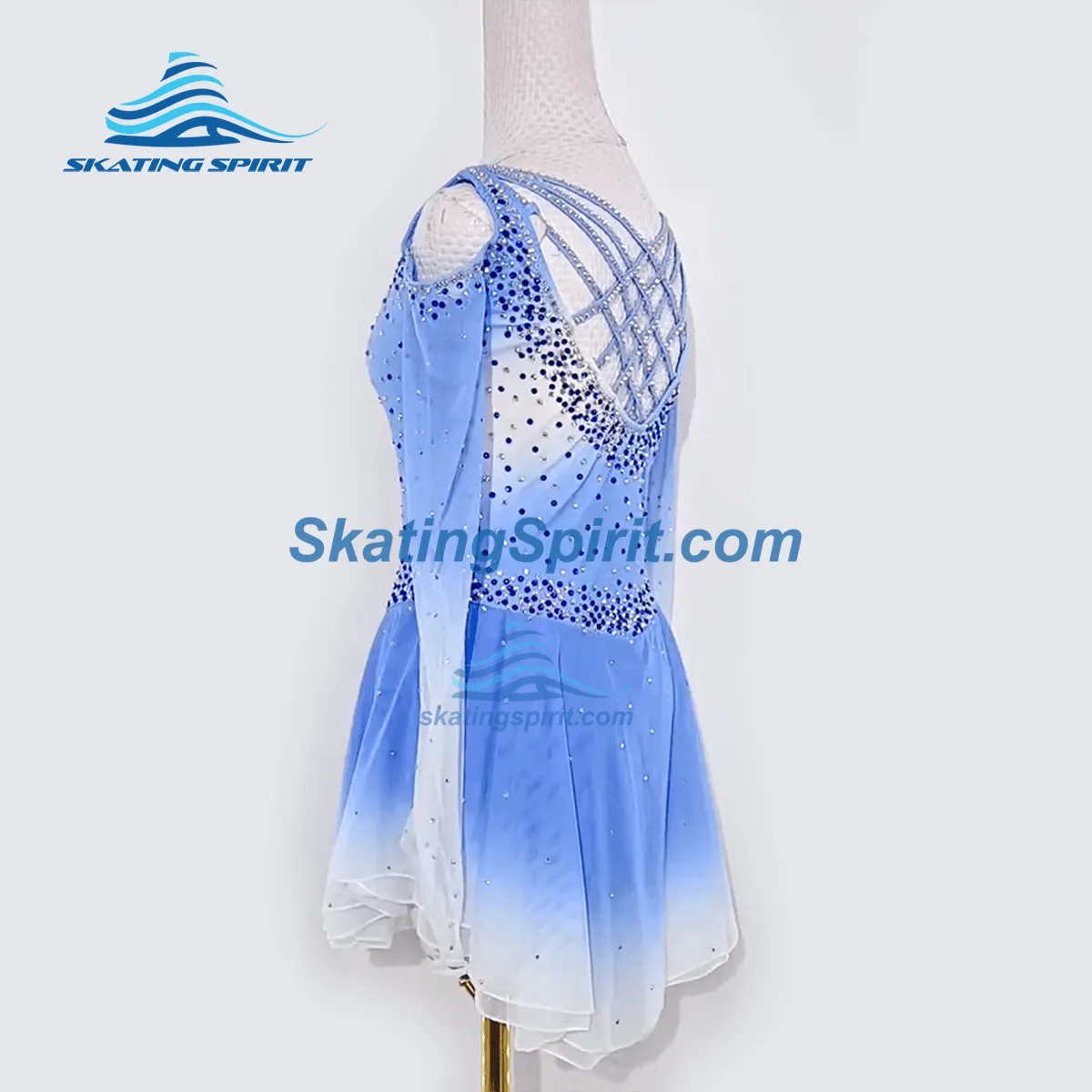 Figure Skating Dress #SD001