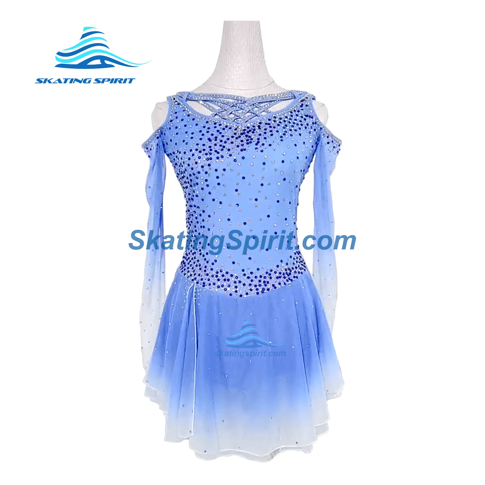 Figure Skating Dress #SD001