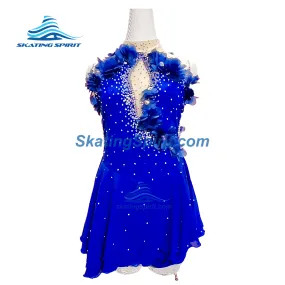 Figure Skating Dress #SD008