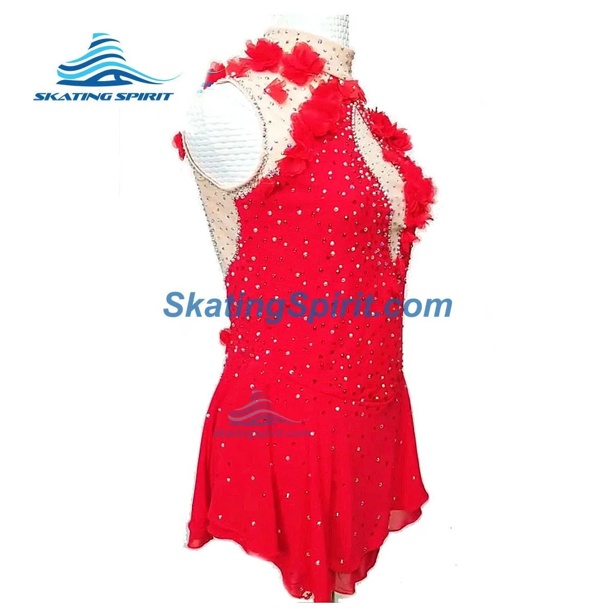 Figure Skating Dress #SD008