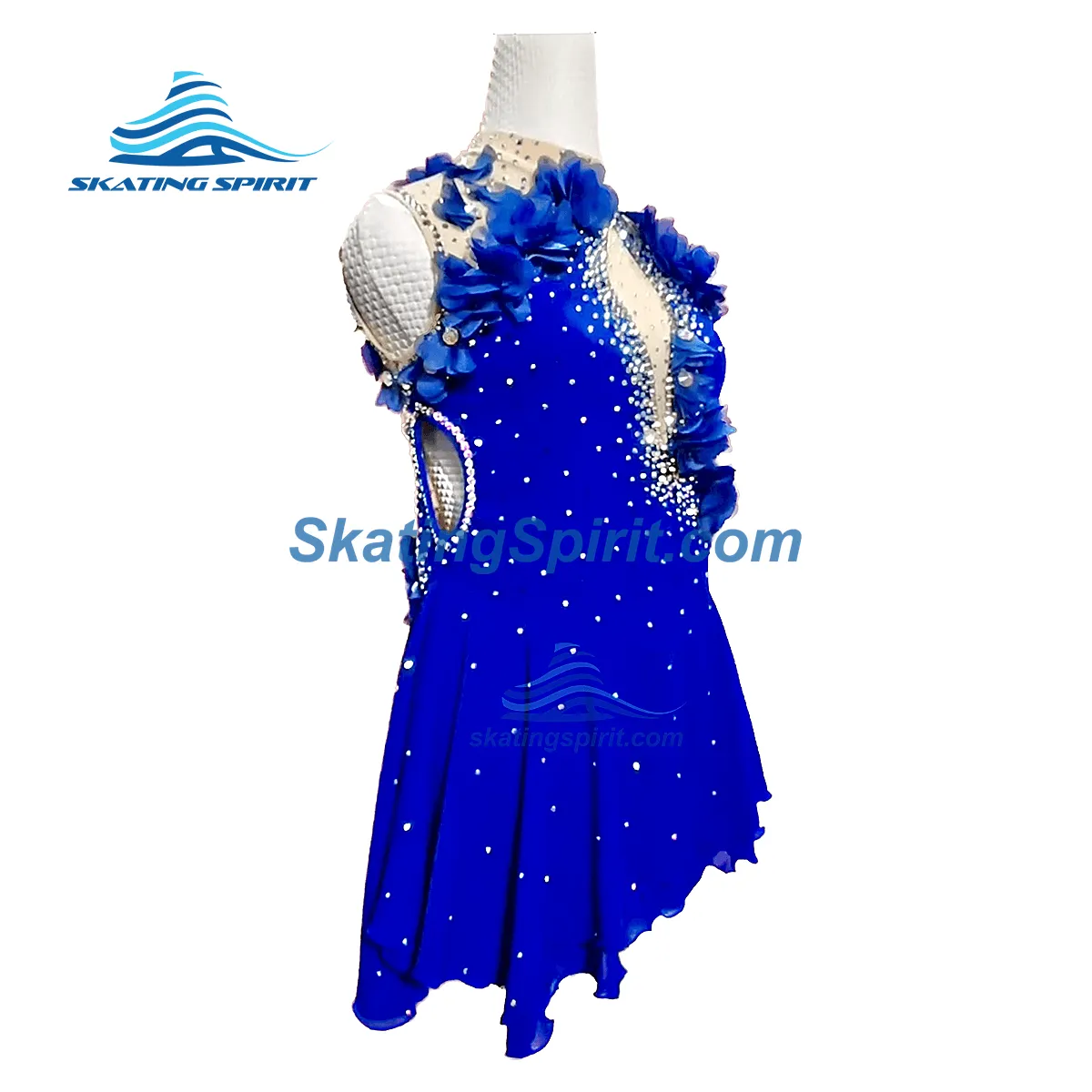 Figure Skating Dress #SD008