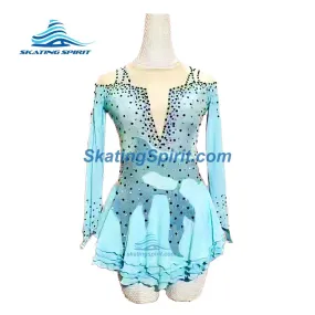 Figure Skating Dress #SD035