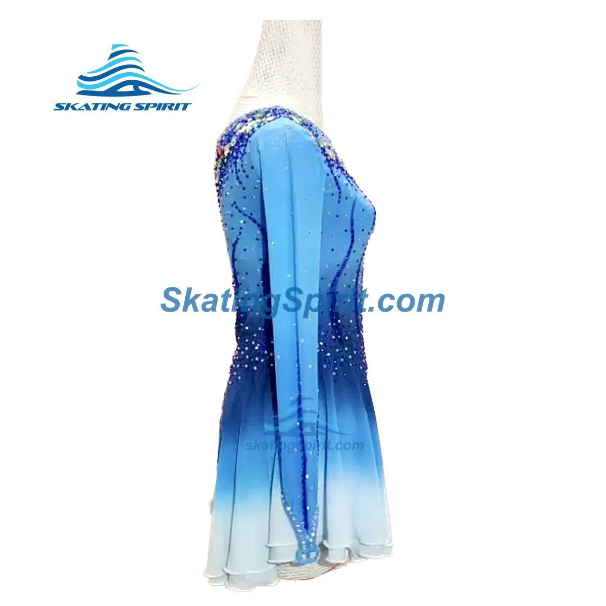 Figure Skating Dress #SD045