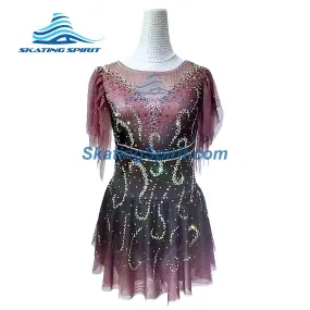 Figure Skating Dress #SD048