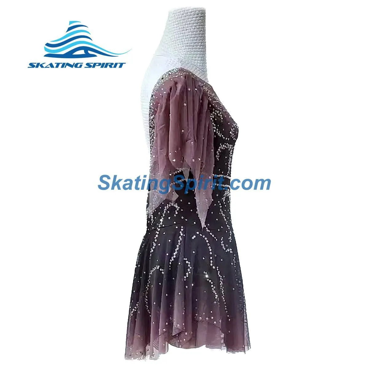 Figure Skating Dress #SD048