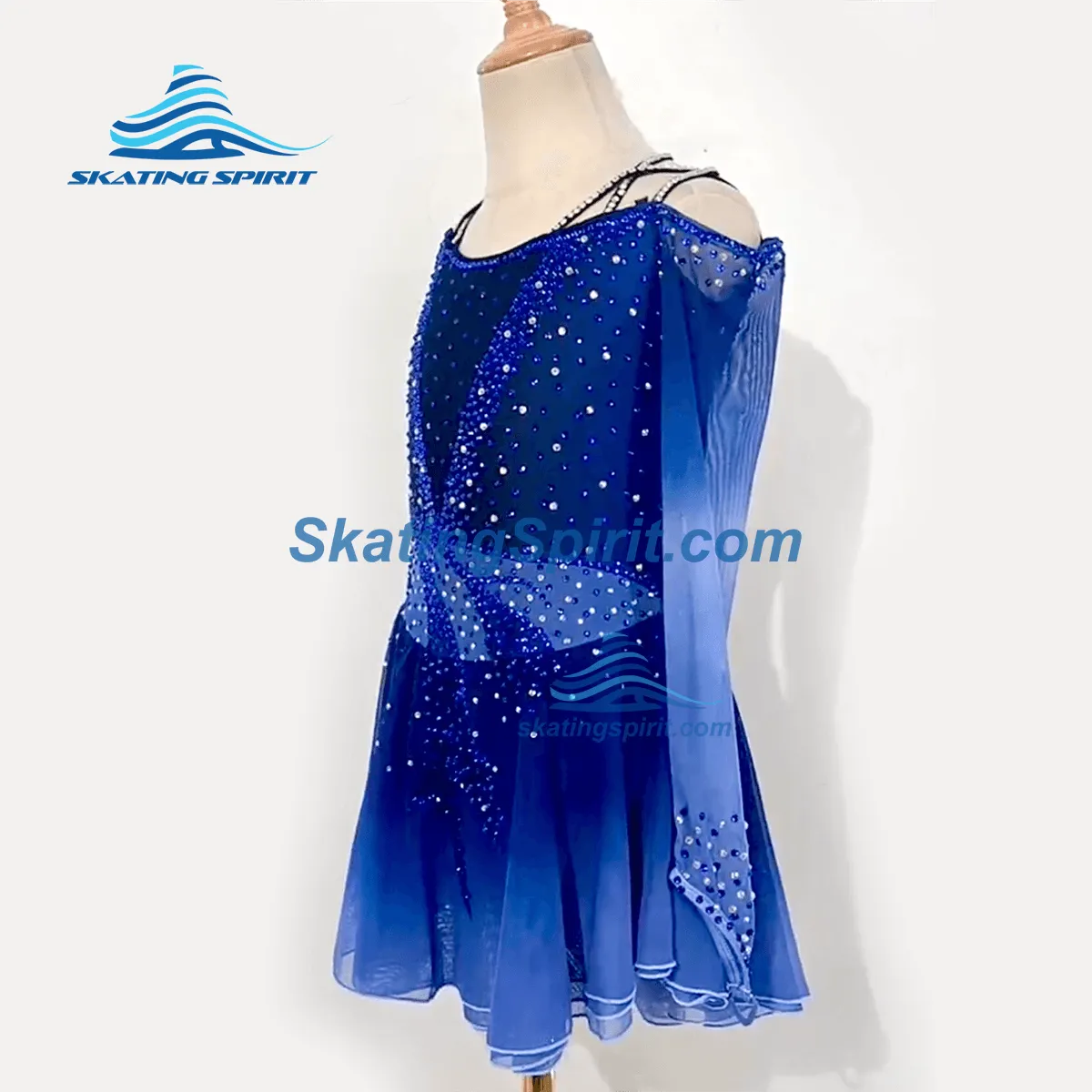 Figure Skating Dress #SD052