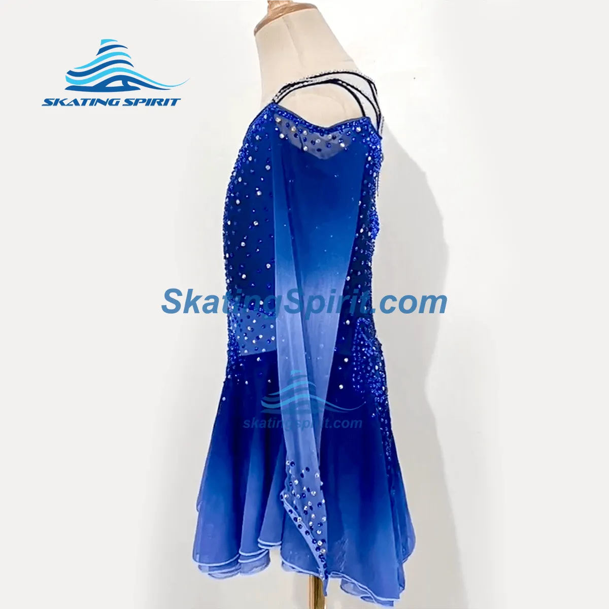 Figure Skating Dress #SD052