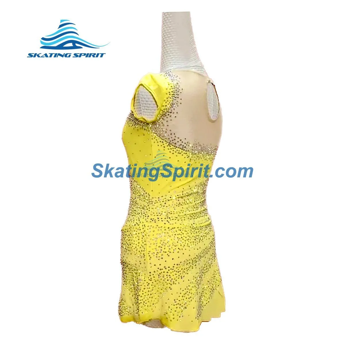 Figure Skating Dress #SD063