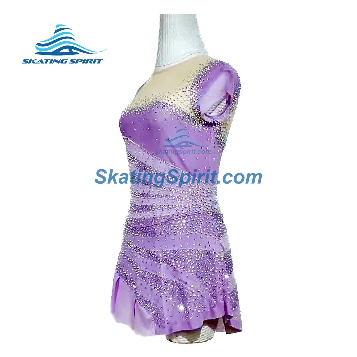 Figure Skating Dress #SD063