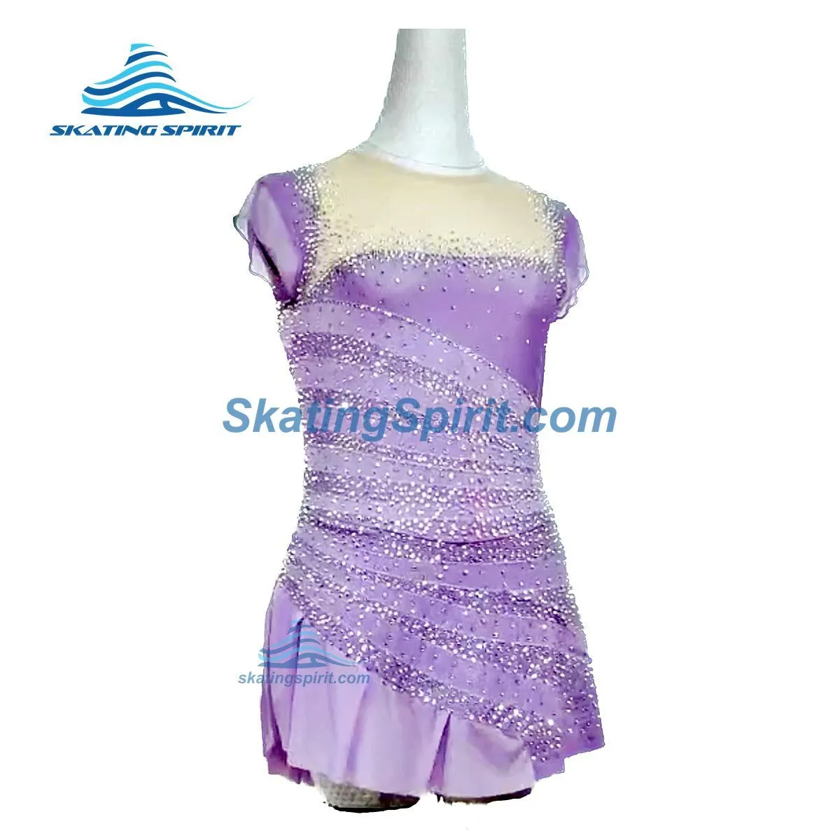 Figure Skating Dress #SD063