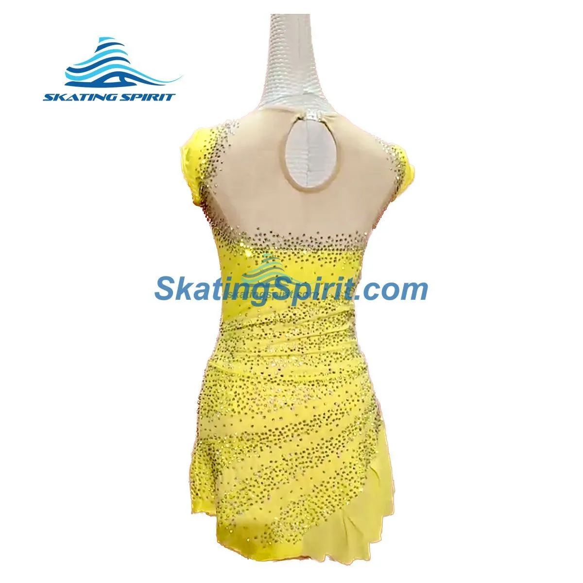 Figure Skating Dress #SD063