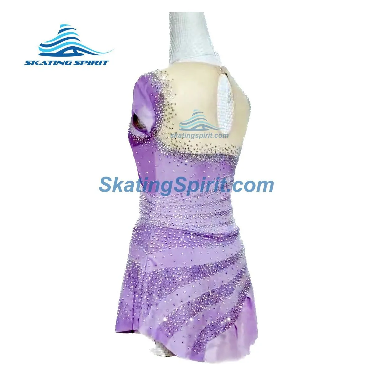 Figure Skating Dress #SD063