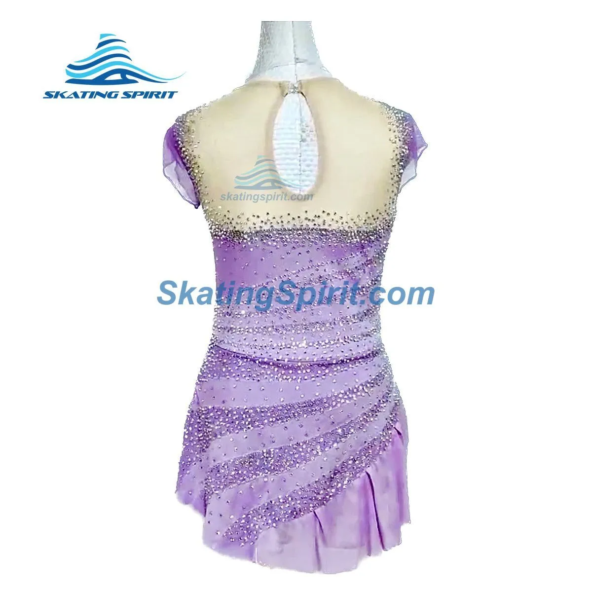 Figure Skating Dress #SD063