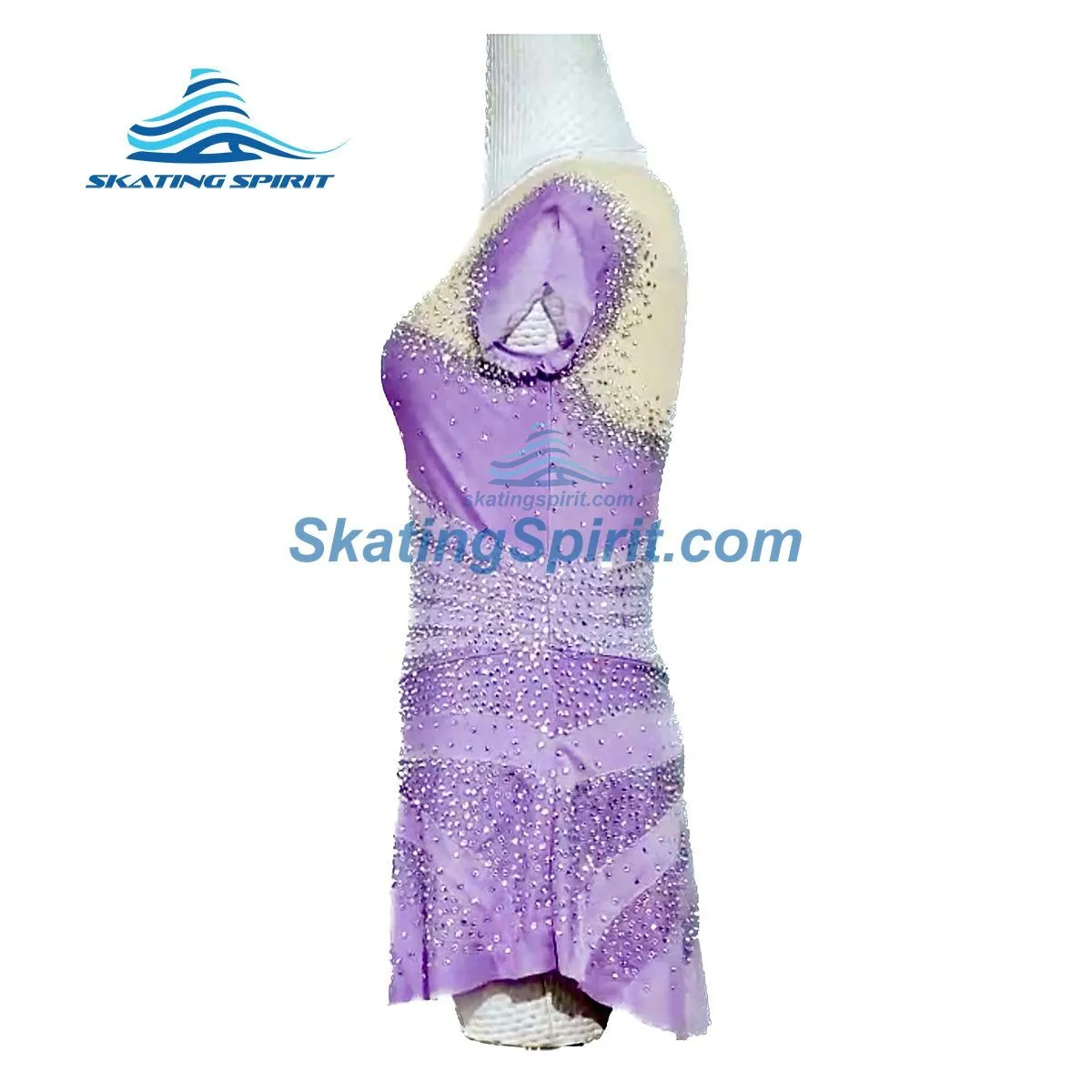 Figure Skating Dress #SD063